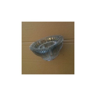 佛山廠家供應太陽能鋁合金鋁材 型材散熱器 氧化加工表面處理鋁材