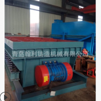 青島直銷 12系列落砂機 振動輸送落砂機 振動落砂機 固定式落砂機