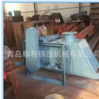 青島供應S355 單輪松砂機雙輪松砂機移動松砂機質優價廉