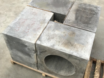 耐火材料工廠直銷(xiāo) 澆注料耐火預(yù)制塊 定做高鋁質(zhì)剛玉質(zhì)耐高溫沖刷