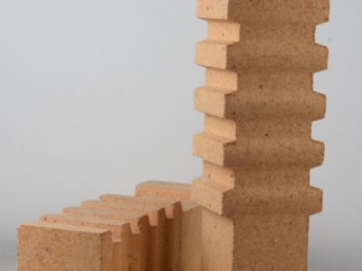 廠家直供高鋁質(zhì)吊掛磚 加熱爐用錨固磚吊頂轉(zhuǎn) 電爐頂用高鋁錨固磚