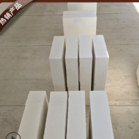 河南新密廠家低價加工各種尺寸玻璃窯用AZS電熔磚 廠家來圖加工