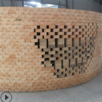 廠家現貨直供耐火磚 耐高溫高鋁標磚 耐磨抗損保溫磚 耐火磚定制