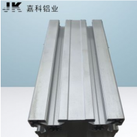 廠家直銷 嘉科 重型工業鋁材9090 鋁型材鋁合金自動化流水線機架