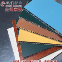銳鎂全鋁地中海蜂窩板櫥柜門鋁板鋁合金櫥柜鋁門板鋁型材蜂窩鋁板
