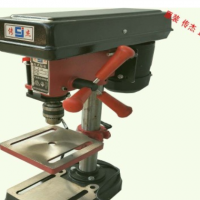 廠家包郵 13mm小臺鉆，出口品質，整體鑄件機身，結實耐用