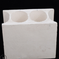 東盛耐材廠家直銷支持定制量大從優莫來石磚 莫來石孔磚