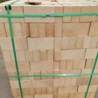 長方形聚氯乙烯耐火磚 高溫聚氯乙烯耐火磚 輕質氧化鋁耐火磚