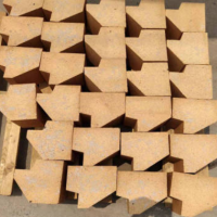 廠家提供各種規格耐火磚 長方形鍋爐耐火磚 異型氧化鋁耐火磚
