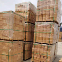 家裝建材氧化鋁耐火磚 長方形粘土耐火磚 方形耐火沸騰爐耐火磚