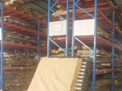 東莞重型貨架多層置物架倉庫庫房工業承重貨架橫梁式托盤貨架定做