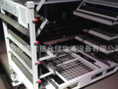汽車配件料架 零部件周轉料架寧波汽車汽配周轉架徐州揚州淮安