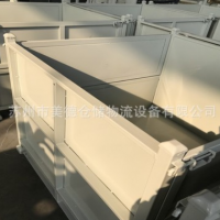 四柱鋼結(jié)構(gòu)超市便利店貨架展示架 單雙面展示架批發(fā)