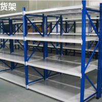 庫房貨架 可伸縮架 五金商店貨架 多功能金屬架 角鋼倉庫架