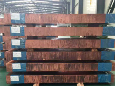 供應高精洛銅t2紫銅板600*1500 1000*2000
