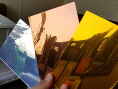 廠家推薦輥涂彩色鏡面鋁卷 新款彩色鏡面鋁 彩色鏡面鋁廠家