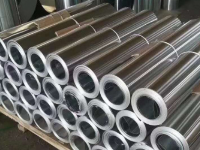 現貨供應1060保溫鋁卷 防銹耐腐蝕保溫鋁皮3003鋁卷現貨