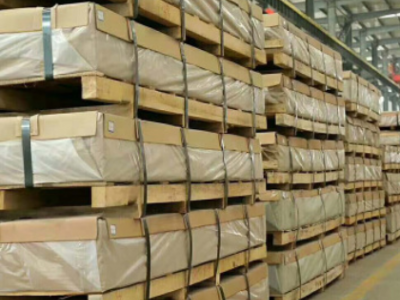 現貨供應1060鋁板 1060鋁板規格齊全定尺開平 1060保溫鋁板現貨