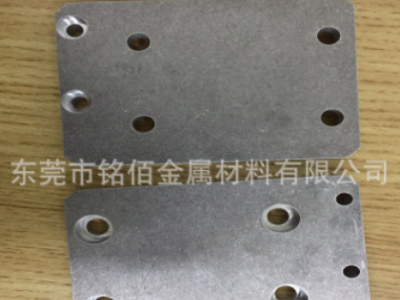 鋁件加工 口罩機超聲波配件 鋁板打孔攻牙 超聲波點焊機鋁塊 鋁板