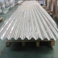 供應0.8mm 836壓型鋁瓦 波紋鋁瓦板 瓦楞鋁板