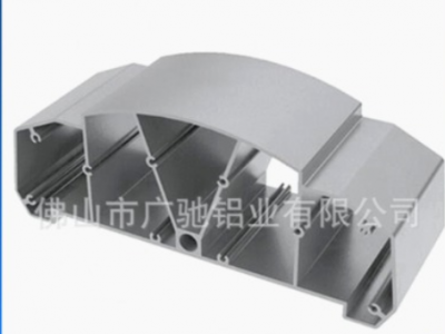 訂做6063國標工業鋁型材 擠壓鋁型材 開模加工定制工業鋁合金型材