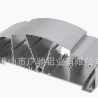 訂做6063國標工業鋁型材 擠壓鋁型材 開模加工定制工業鋁合金型材