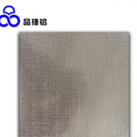 供應(yīng)氧化拉絲布紋十字紋斜紋交叉紋鋁板 1070陽極氧化鋁 開關(guān)面板