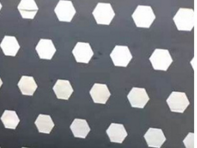 南京五金鋁蜂窩板鋁單板沖孔鋁板方孔洞洞網吊頂鋁板材