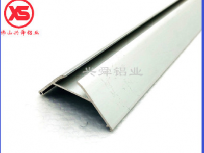 廠家開模定做純鋁板6063工業耐高溫鋁合金型材切割加工鋁制品型材