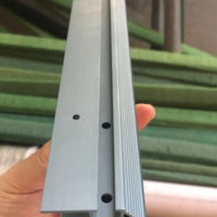 廠家直銷電子板邊框加工定制 耐磨耐腐蝕邊框金屬電子產品加工材