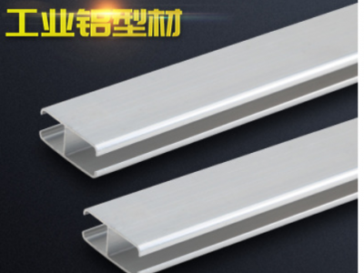 佩思h型國標工業鋁型材小玻璃夾板導軌流水線連接件支架導軌定制