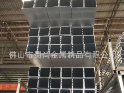 6063鋁型材開模具定做 工業鋁型材定做 高難度鋁型材開模具