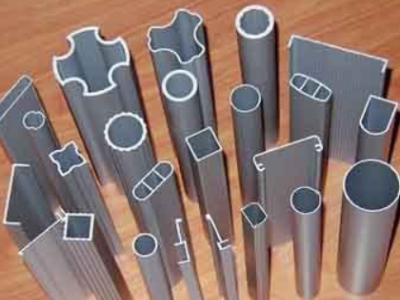 鋁型材生產廠家承接各種異性鋁型材 6063擠出鋁合金型材