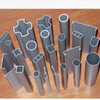 鋁型材生產廠家承接各種異性鋁型材 6063擠出鋁合金型材