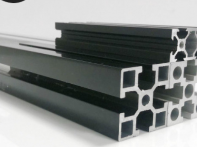 工業(yè)鋁型材加工開模廠家404080國(guó)標(biāo)鋁合金框架設(shè)備流水線鋁型材