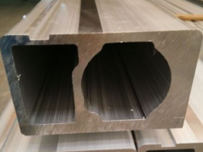 定制工業流水線鋁型材 可切割 數控 鉆孔 攻絲 陽極氧化加工