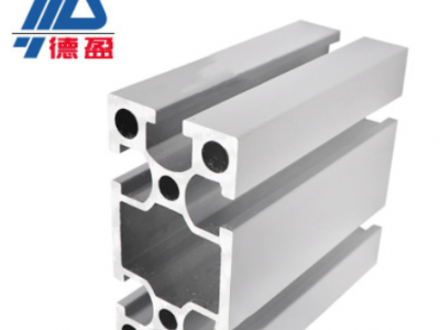 鋁型材合金支架方管4080 3.0工業流水線自動化設備國標加壁厚重型