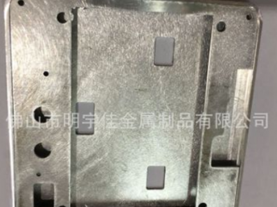 專業生產加工高難度電源盒子 機電盒子 精加工氧化