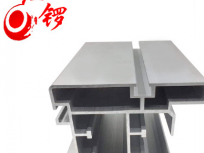 紅鑼流水線導軌型材110118倍速鏈鋁型材大型異材2.5倍速鏈110-118