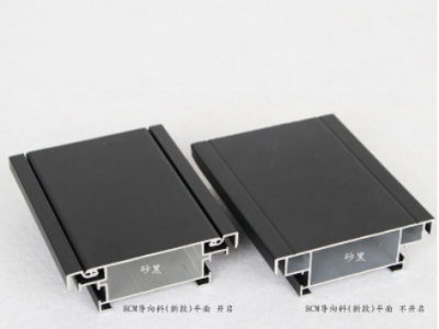 燈箱鋁型材 8公分/10公分燈箱鋁材 燈箱廣告牌鋁合金鋁型材定做