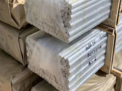 新到貨6082-T6鋁合金棒 6061-T6鋁棒、6063-T3合金鋁棒 Φ6*120mm