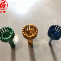 氧化定制加工鋁條鋁型材定做 加工家用鋁條 CNC加工 燈飾鋁型材