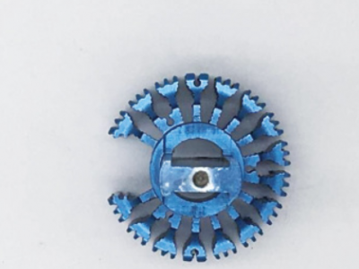 廠家開模定做鋁合邊框型材 散熱器 太陽花 洗墻燈鋁材cnc生產(chǎn)加工