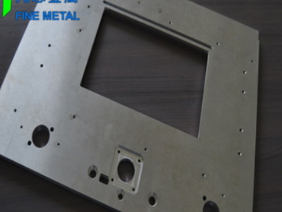 廠家直銷3D打印機鋁面板 鋁型材面板 鋁型材3D打印機功放面板