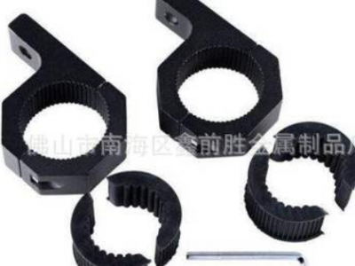 汽車通用夾管支架射燈固定支架越野車改裝支架50丶30 兩種型號