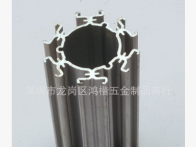 廠家專業定制開模生產太陽花散熱器鋁合金型材可做機加工表面處理