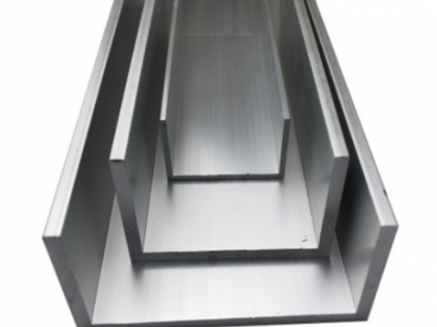 u型槽鋁10*12*14*15*16*20*22*25mm鋁槽氧化包邊鋁型材小凹槽鋁槽