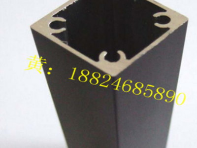 廣東佛山廠家供應鋁及鋁合金材圓管　鋁通　鋁方管 擠壓鋁管