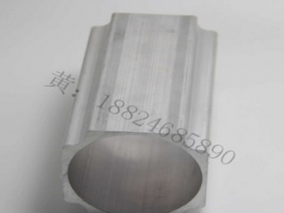 定制U型槽 梯鋁 u型卡條鋁合金型材 門窗軌道U型鋁合金型材