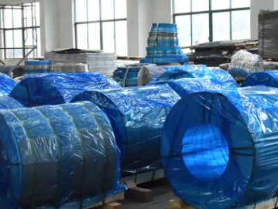 來圖定制加工國標1060鋁帶 熱熔膠口罩鼻梁條 耐磨防銹鋁合金型材